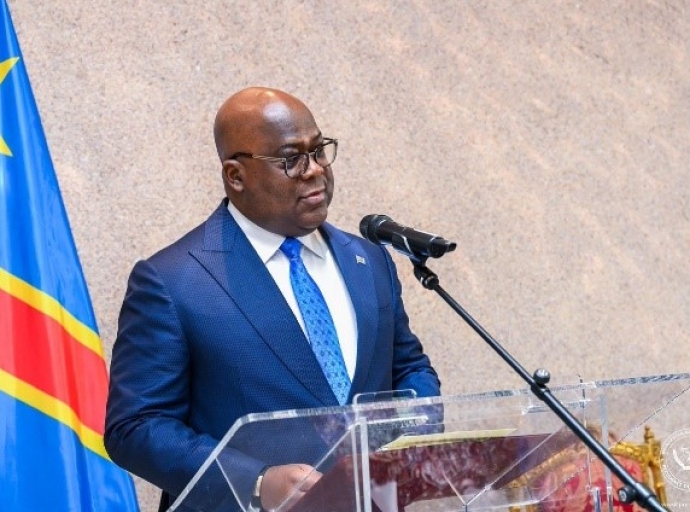 Rôle déterminant dans l’encadrement des manifestations de la communauté congolaise, Bruxelles : Félix Tshisekedi honore la marque du dévouement et le parcours exceptionnel Patrick Boenders !